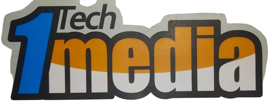 1Tech Imedia Logo